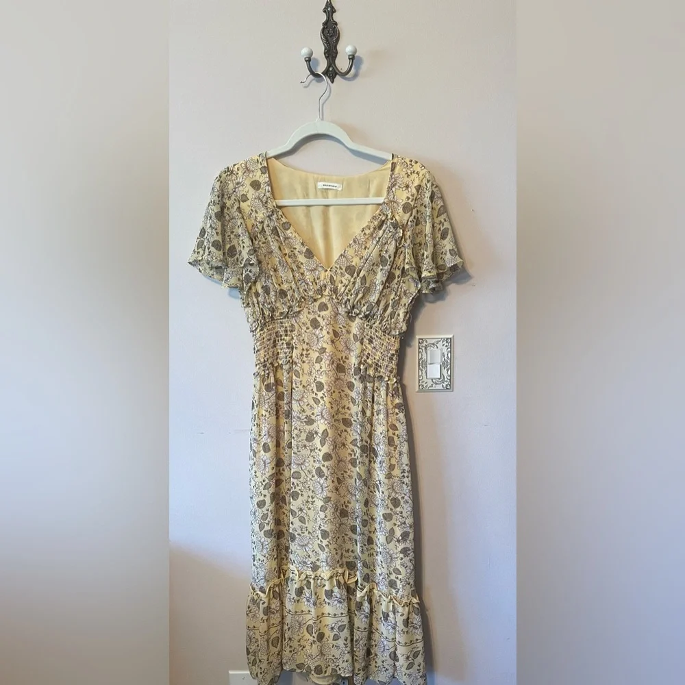 Max studio midi dress - Picture 2 of 2